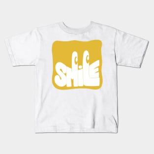 Classic Smile Kids T-Shirt